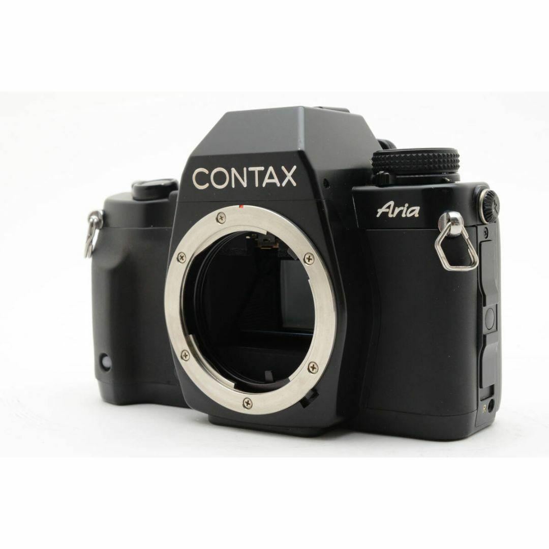 [良品/元箱] Contax Aria コンタックス アリア 一眼レフ