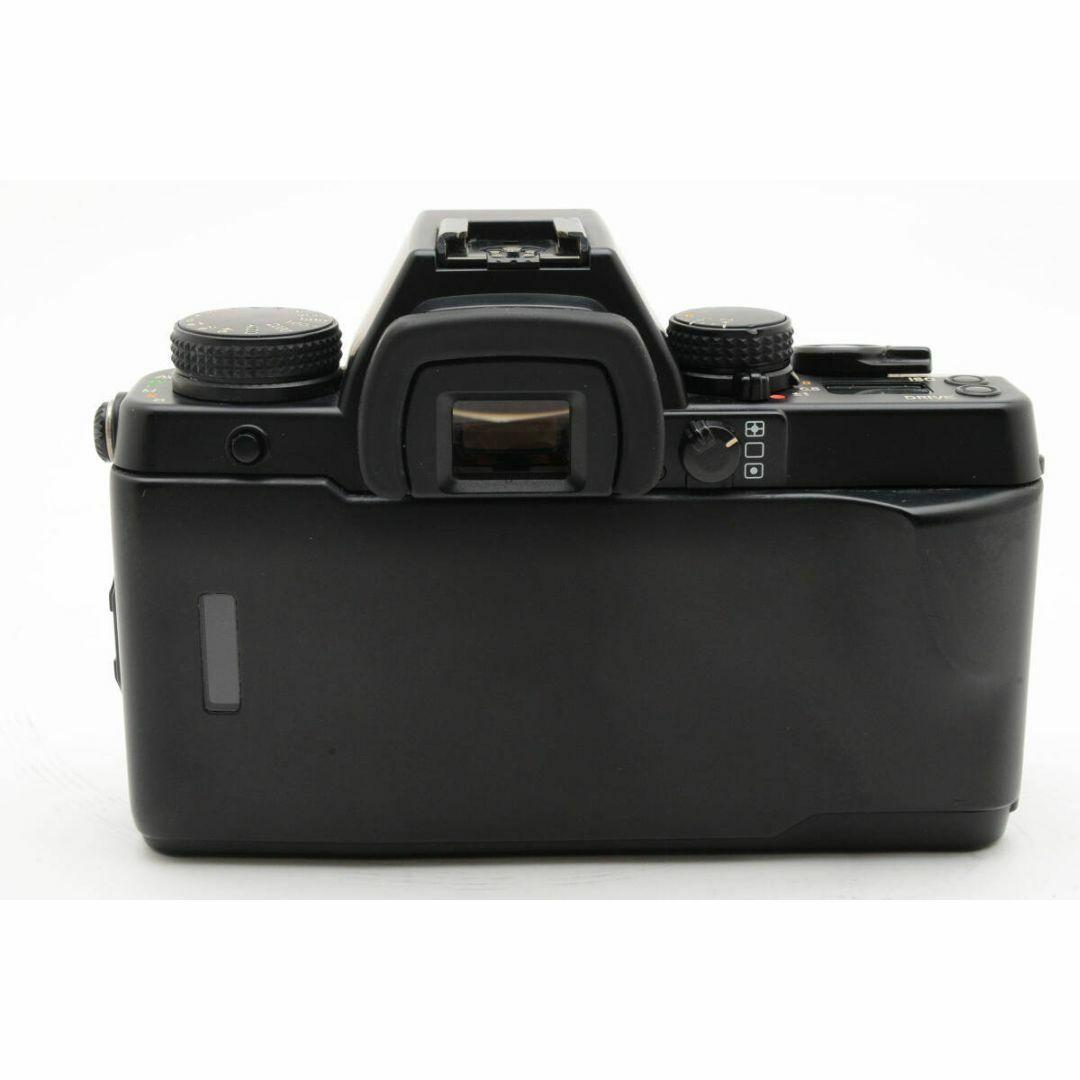 [良品/元箱] Contax Aria コンタックス アリア 一眼レフ