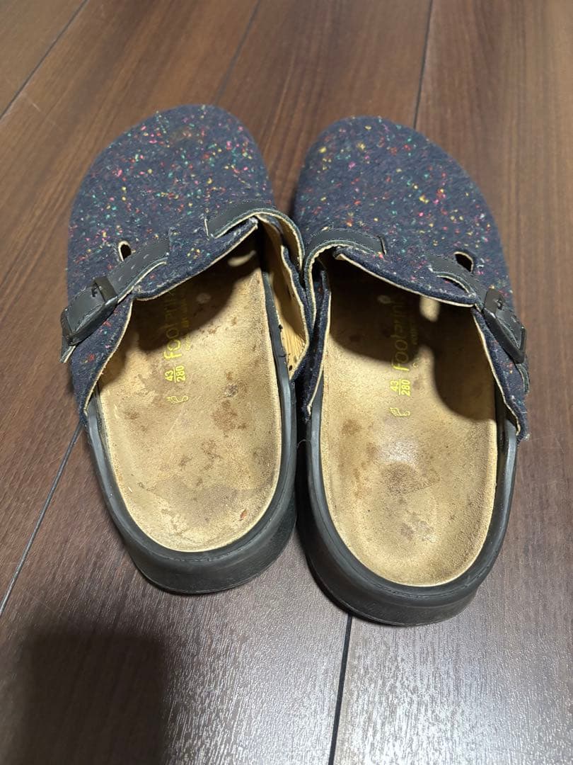 ビルケンシュトック　43 アントワープ