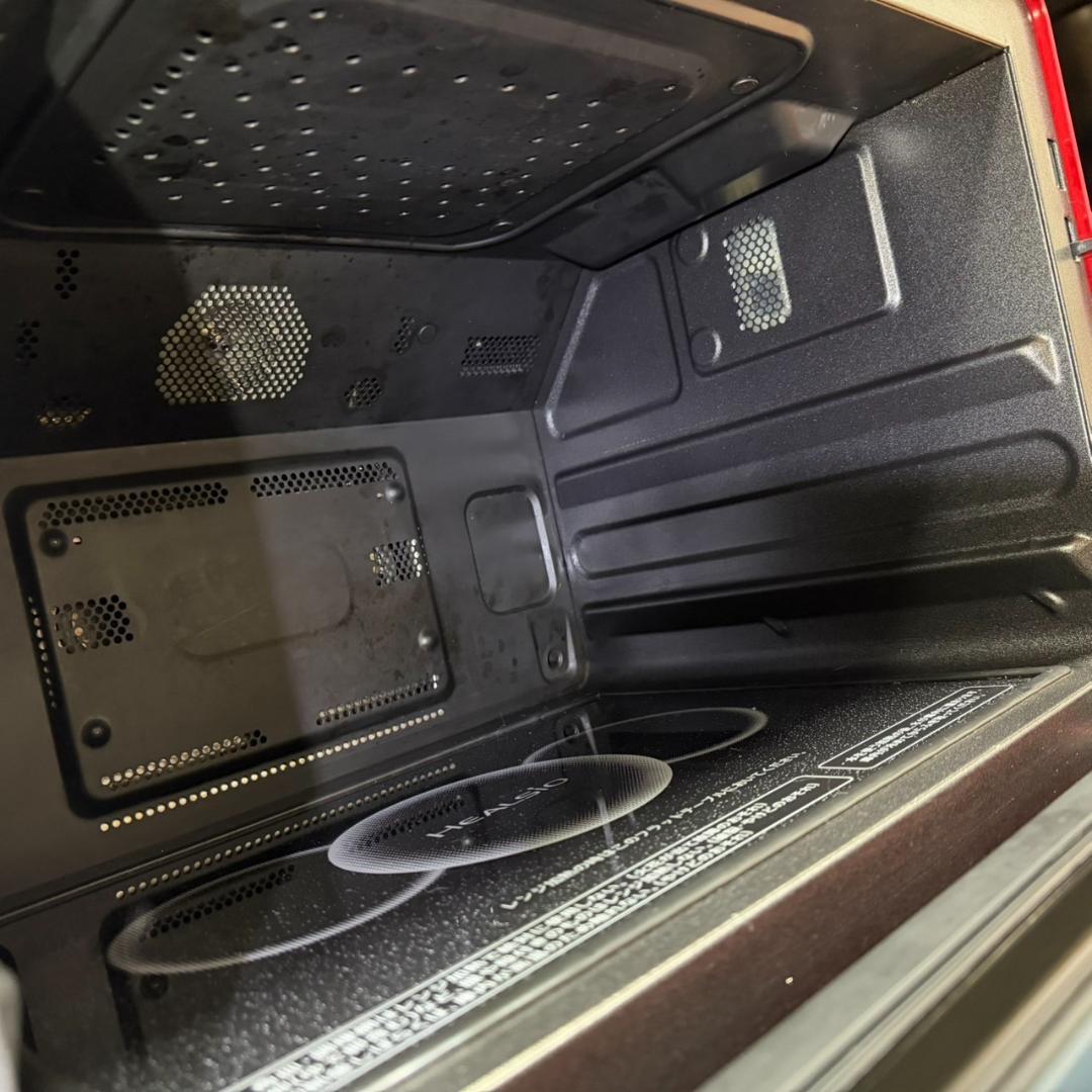 ☆良品 シャープ AX-XW500 R ウォーター スチーム オーブンレンジ