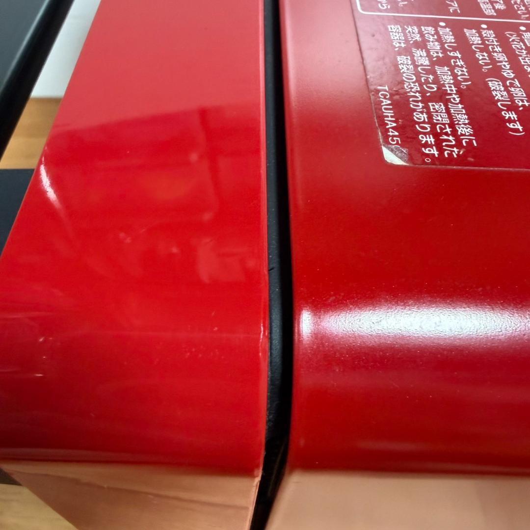 ☆良品 シャープ AX-XW500 R ウォーター スチーム オーブンレンジ