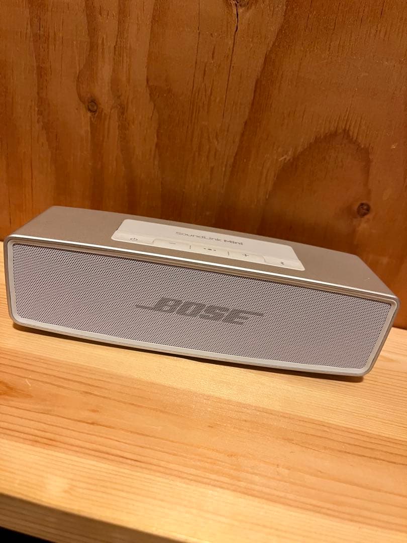 Bose SoundLink Mini II 特別版　箱アリ