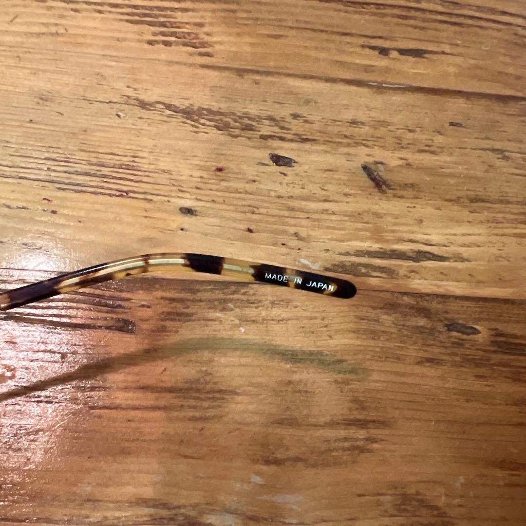 o*4様 kearny james(yellow×gold /gray lens