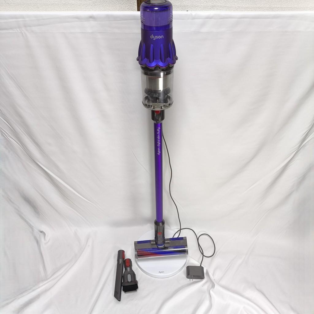 スタンド付き　Dyson SV18　掃除機 一式セット動作確認済 No32