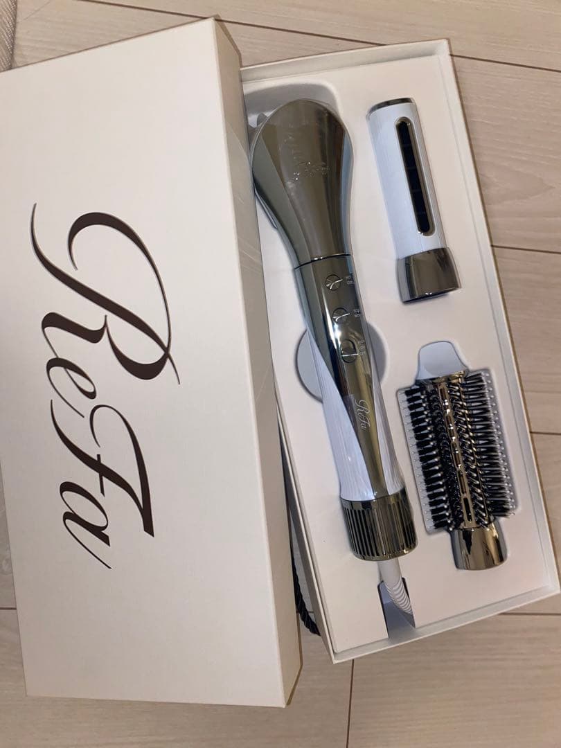 ReFa リファビューテックリセッター