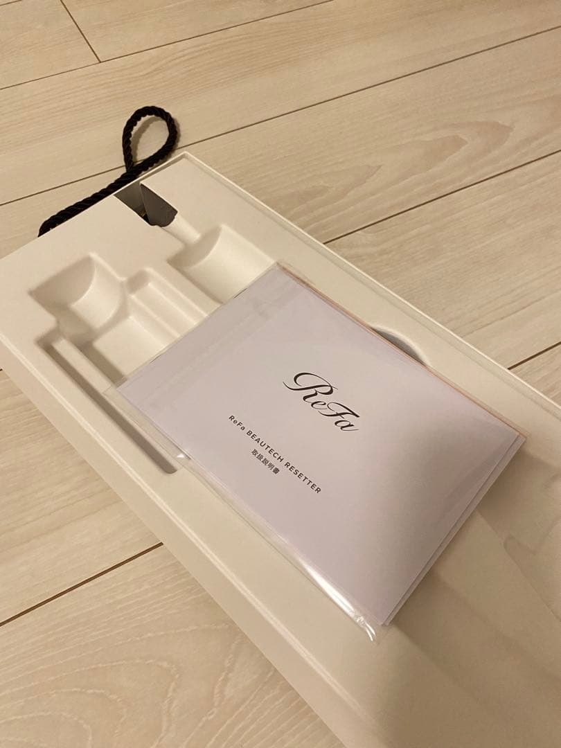 ReFa リファビューテックリセッター