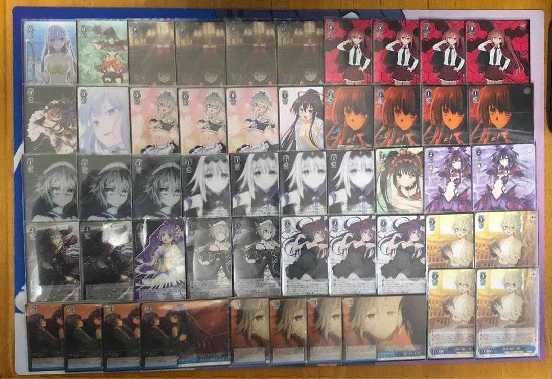 ヴァイス デアラ 8本デッキ