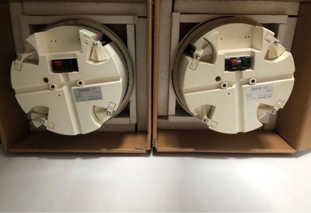 BOSE　111CL　天井埋込型　スピーカー 2個セット　美品