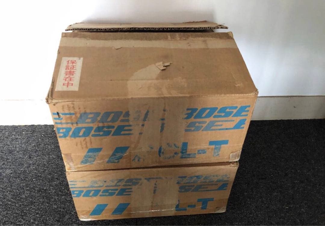 BOSE　111CL　天井埋込型　スピーカー 2個セット　美品