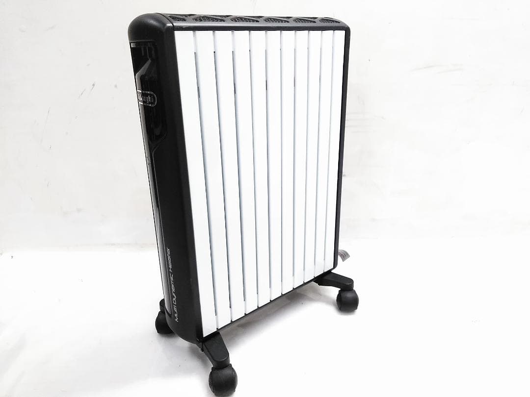 デロンギ MDH15-BK マルチダイナミックオイルヒーター 10-13畳★