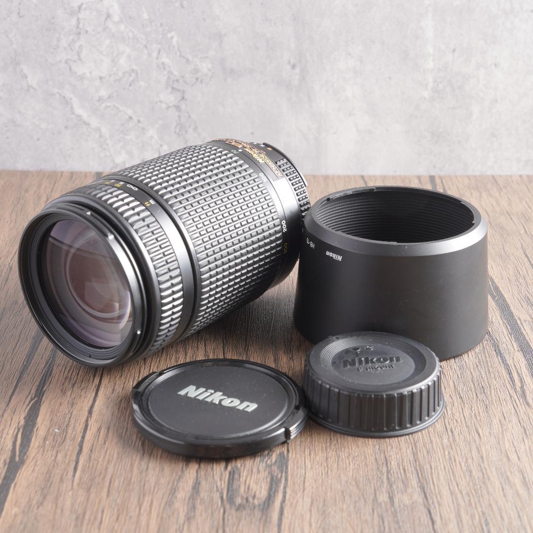✨スポーツに✨AF Zoom-Nikkor ED 70-300mm　680-3