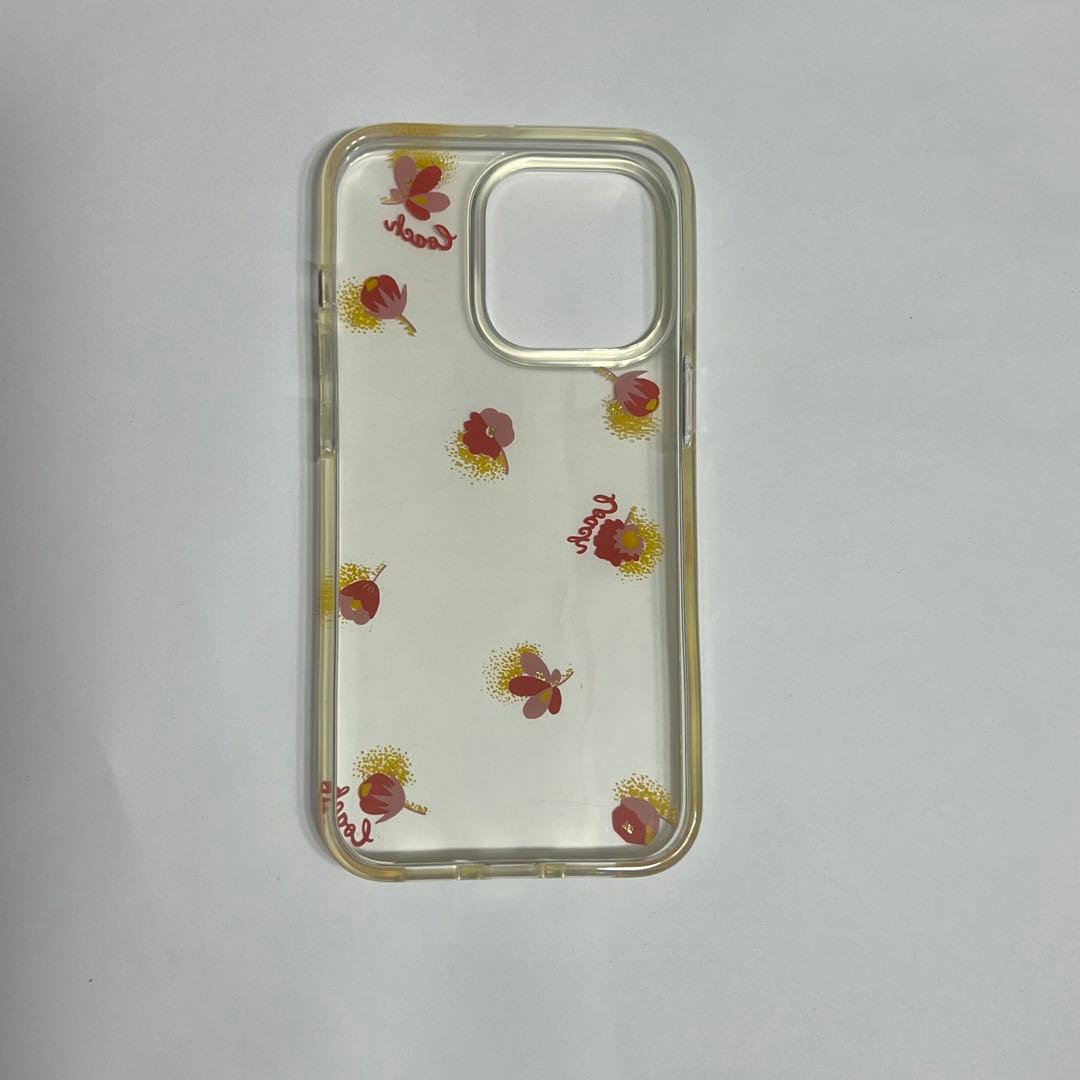 コーチ COACH iPhone13 pro 対応 ケース C8105