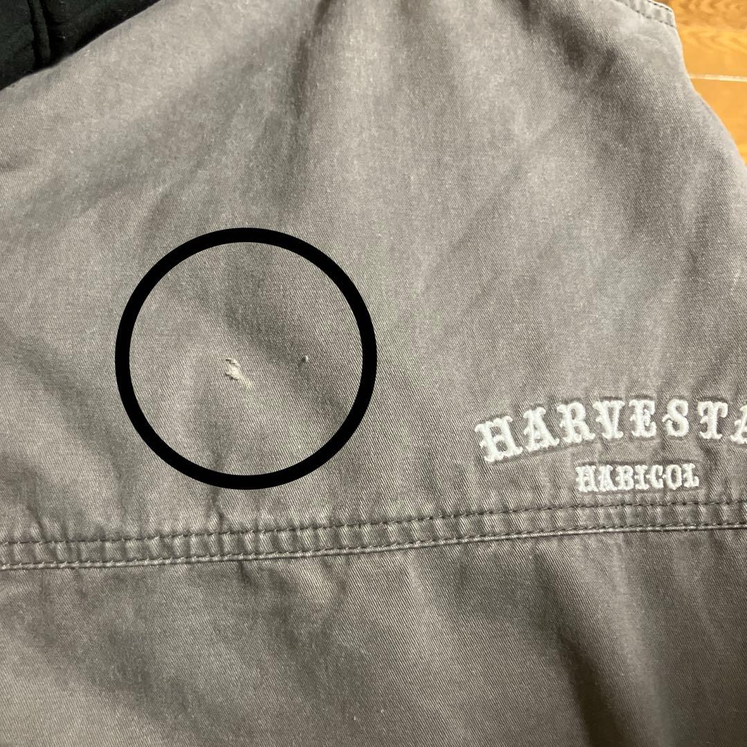 HARVESTA!HABICOL（ハーベスタ！ハビコル）ボンテージニッカパンツ