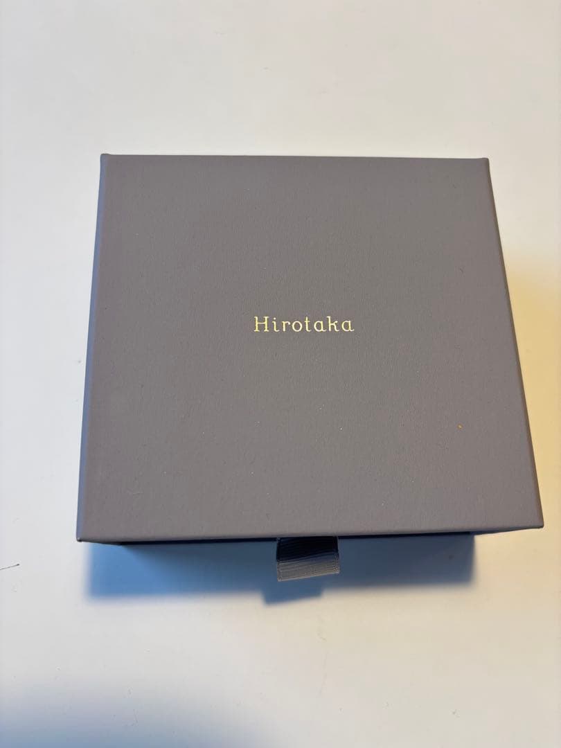 ヒロタカHirotaka 片耳ピアス　Treehopper ダイヤモンド 美品✨