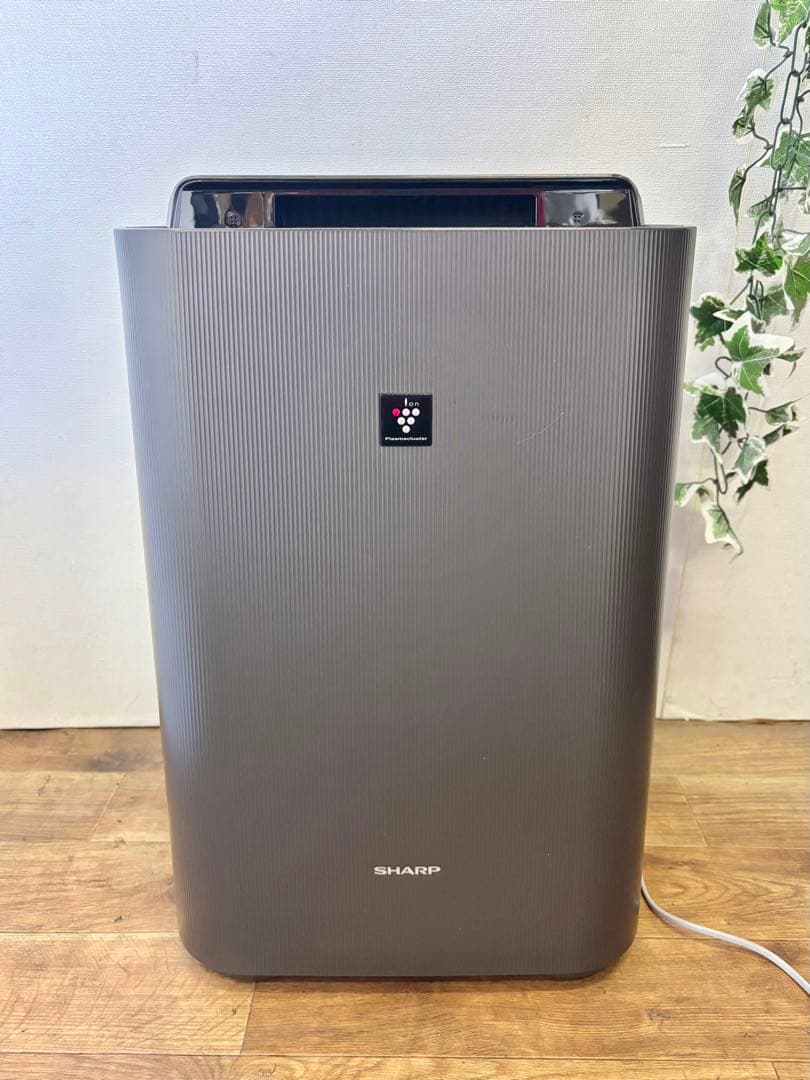 SHARP シャープ 加湿空気清浄機 HEPAフィルター KC-J50-H