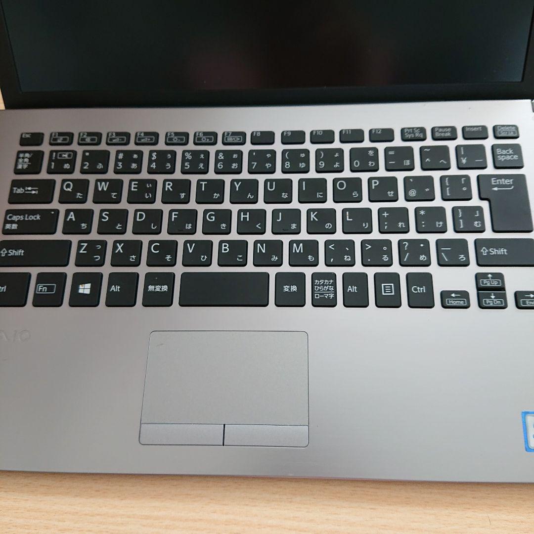 専用です。VAIO ノートPC シルバーVJPG11C11N ケース付き