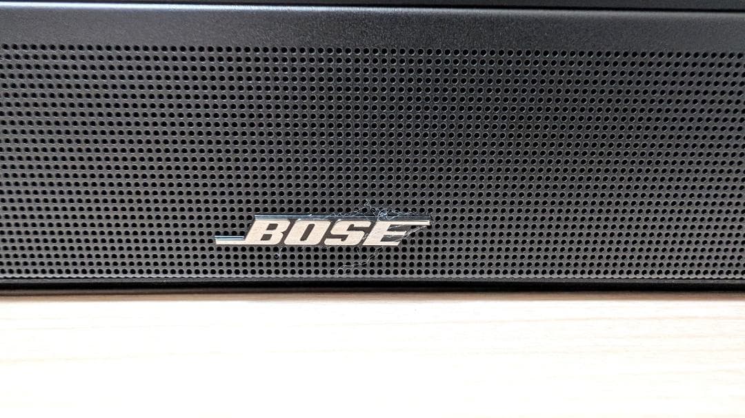 BOSE Smart Ultra Soundbar 黒、元箱、付属品一式付