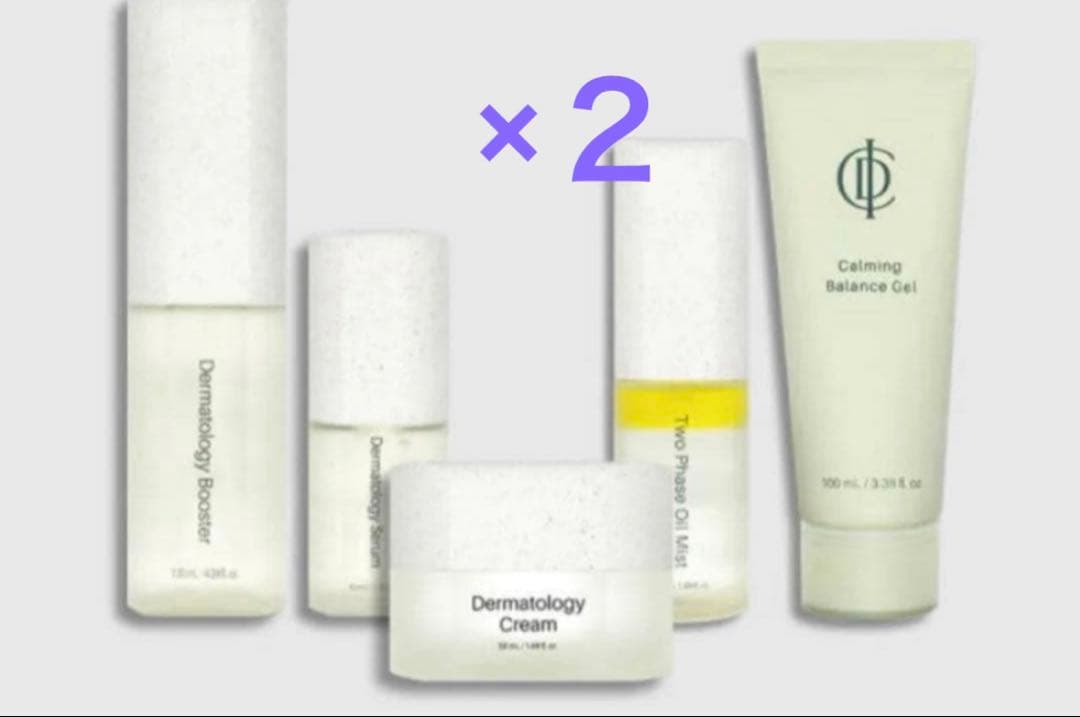 インセルダム5点セット　×２