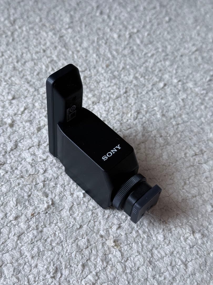 SONY ショットガンマイク ECM-B10