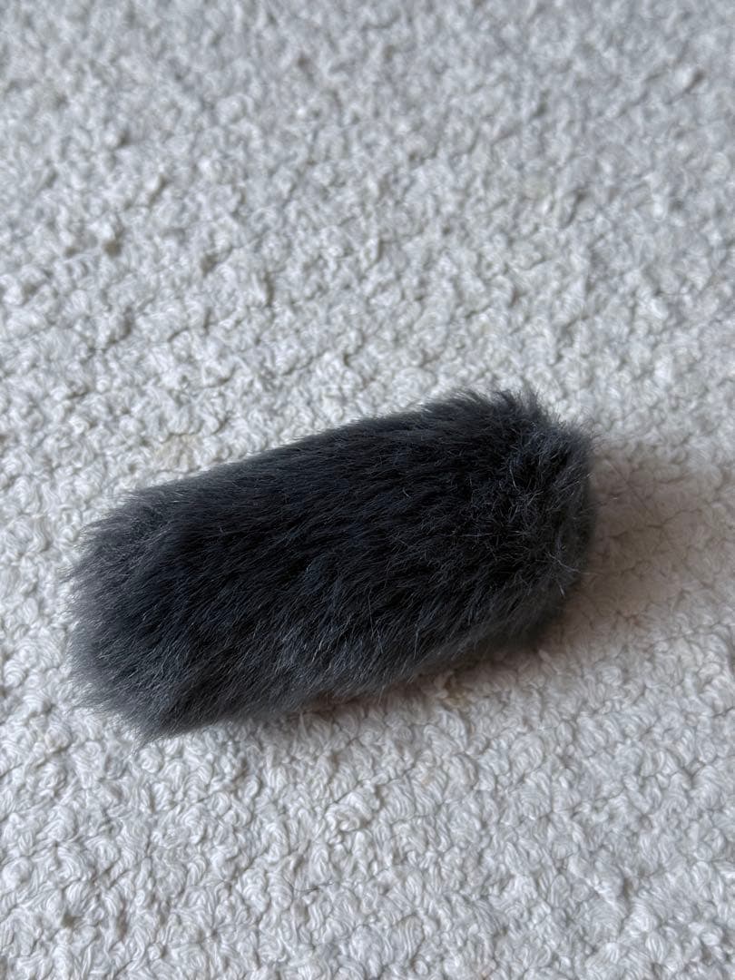 SONY ショットガンマイク ECM-B10