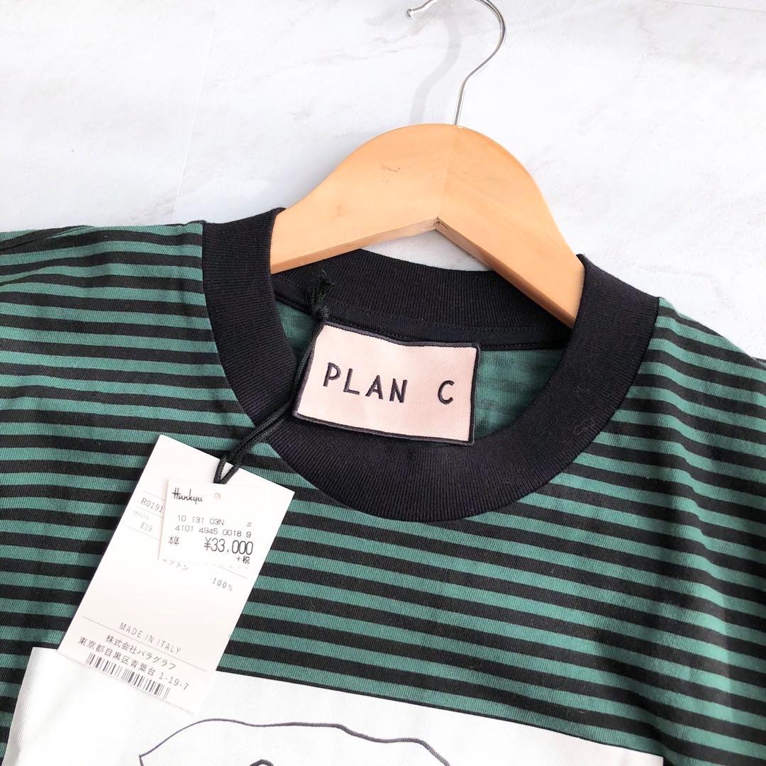 c*.様 【新品タグ付き✨️ＰＬＡＮ C】 イタリア製百貨店 定価33000円
