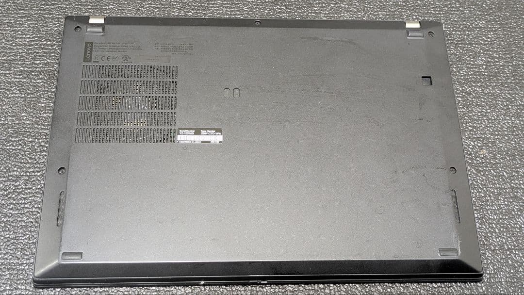 Windowsノート本体 Lenovo ThinkPad T490s