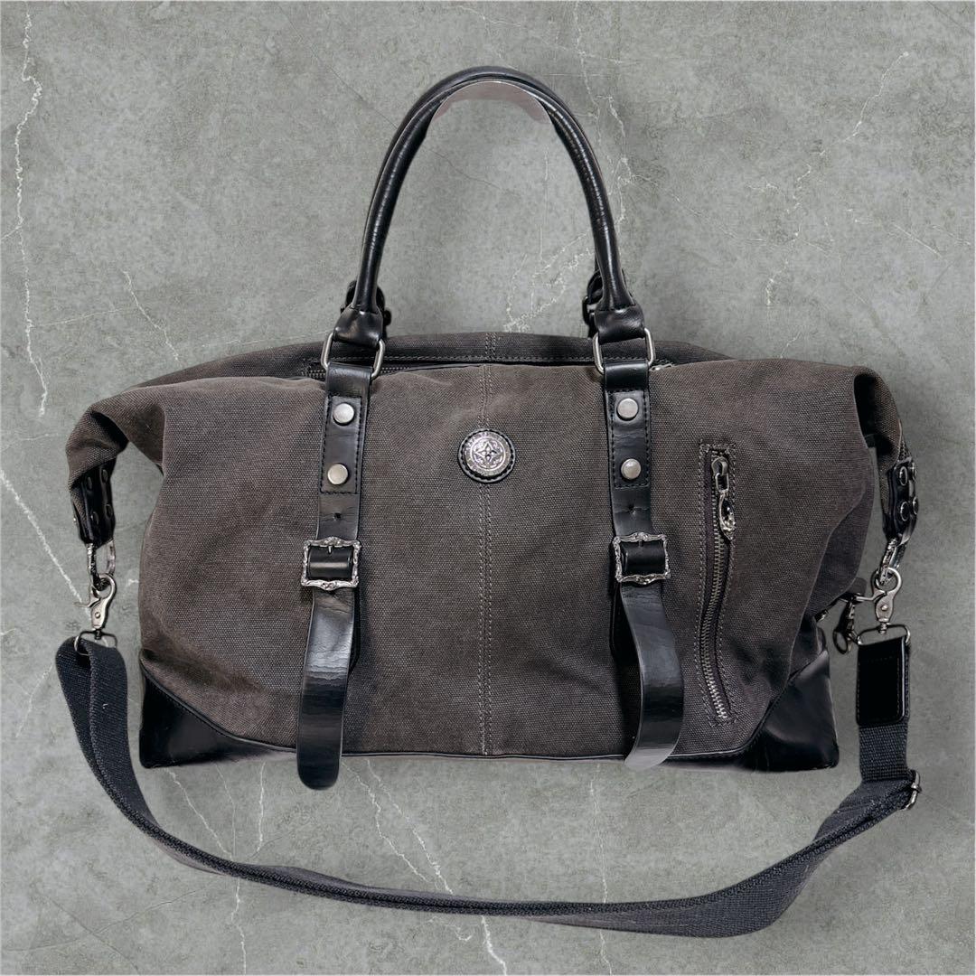 バッグ 00s artemisclassic bostonbag 3way Y2K