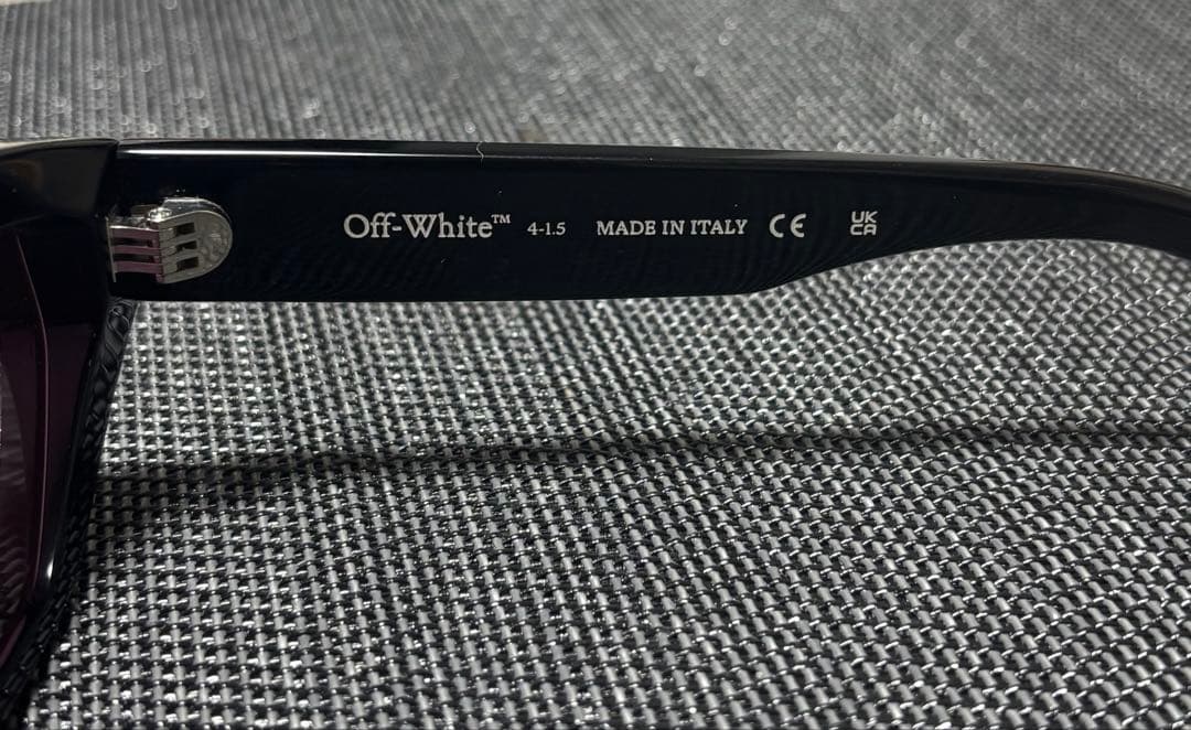 Off-White Eyewear オフホワイト　サングラス