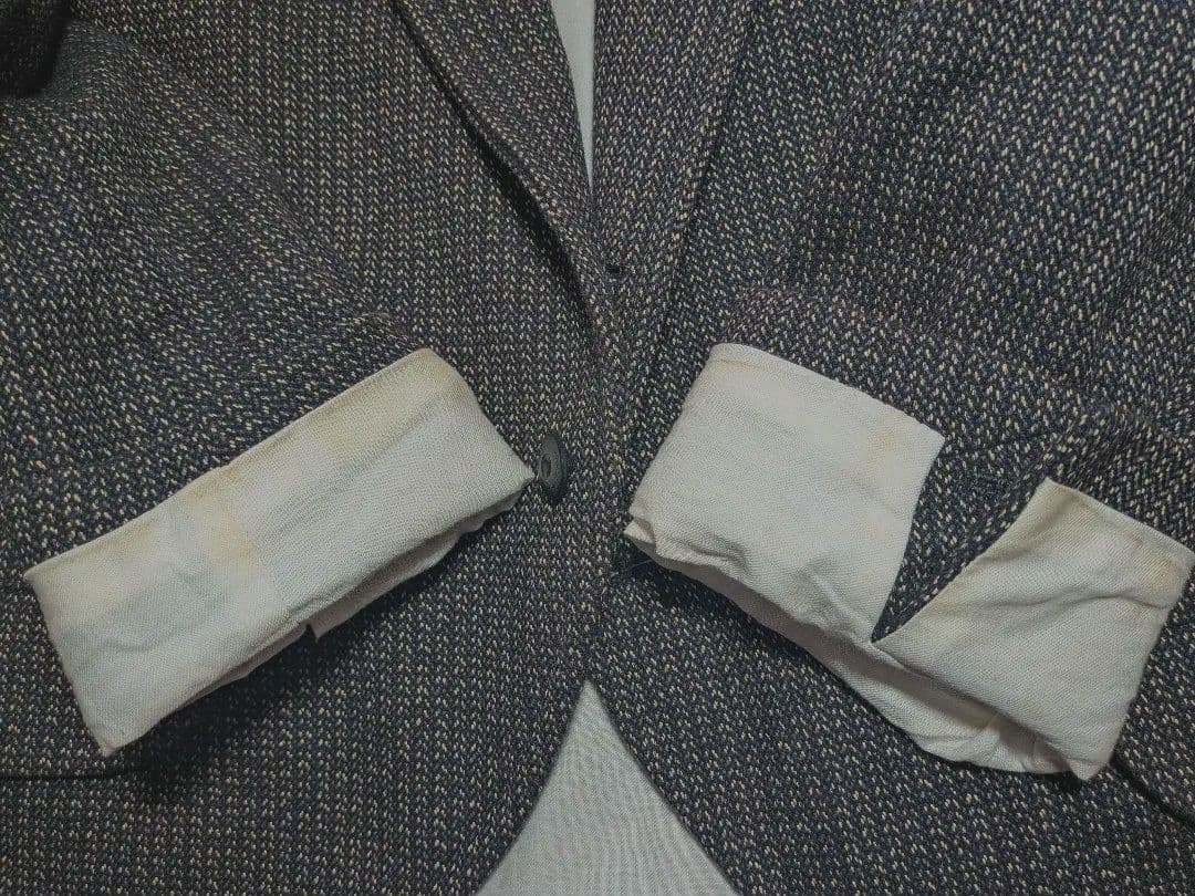 アトラクション ジェラード ゴッサム ジャケット MEDIUMビーチクロス