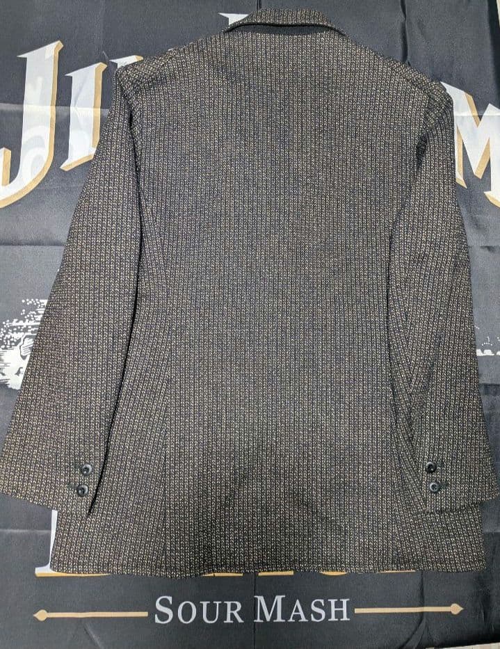 アトラクション ジェラード ゴッサム ジャケット MEDIUMビーチクロス