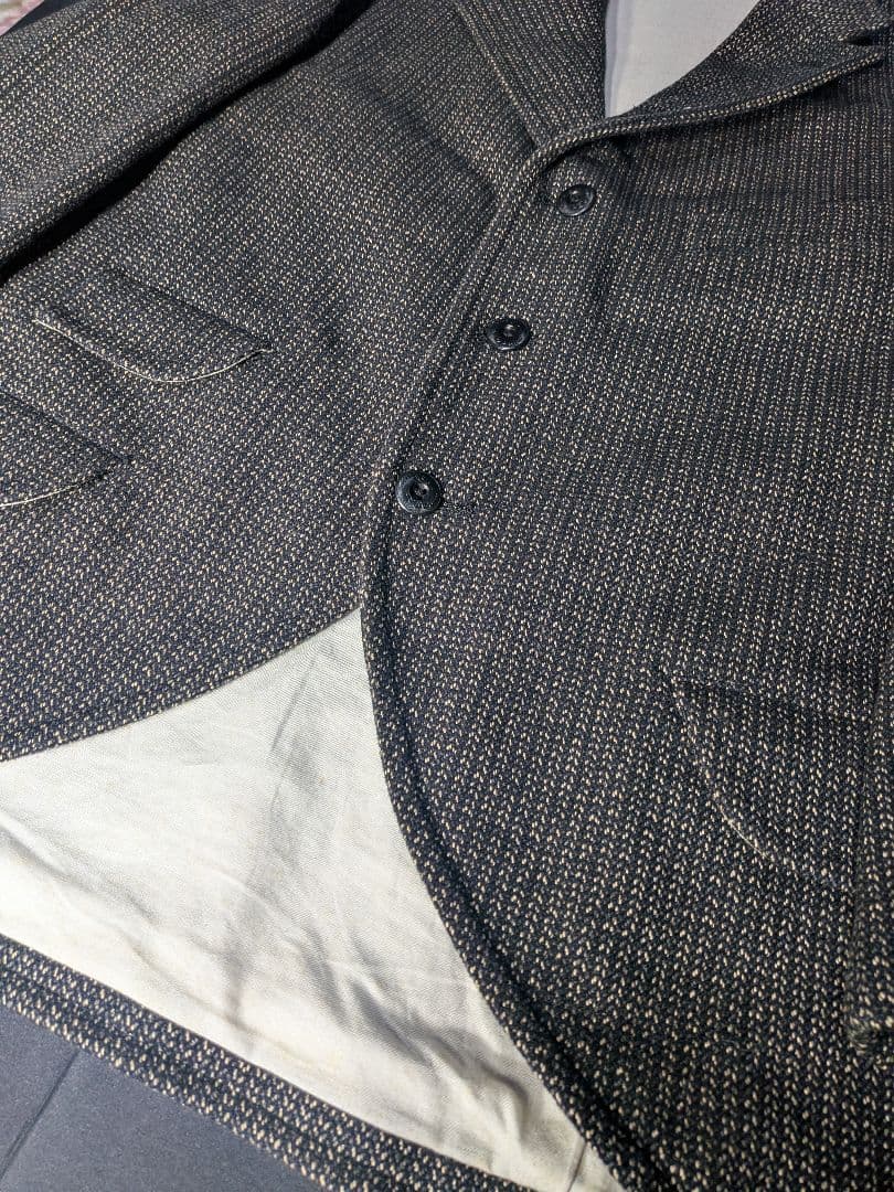 アトラクション ジェラード ゴッサム ジャケット MEDIUMビーチクロス