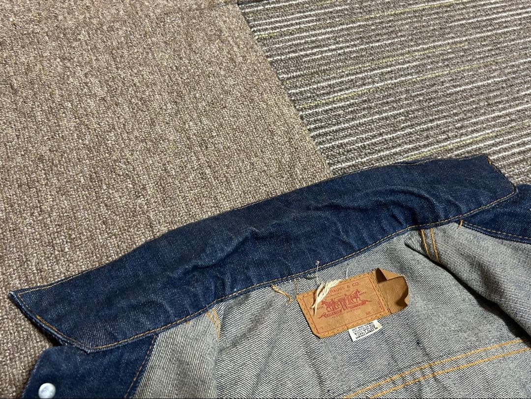 リーバイス ビッグE Levi’s BIGE 70505 0217 サイズ36