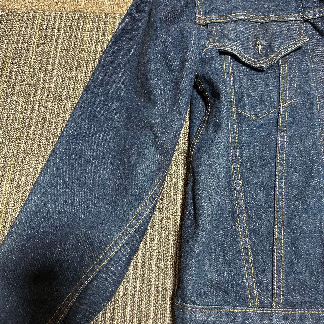リーバイス ビッグE Levi’s BIGE 70505 0217 サイズ36