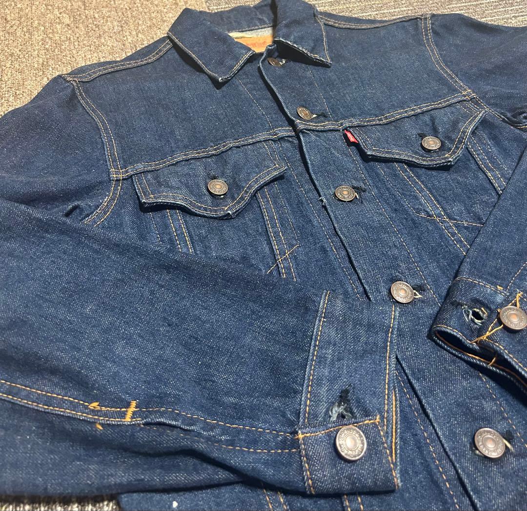 リーバイス ビッグE Levi’s BIGE 70505 0217 サイズ36