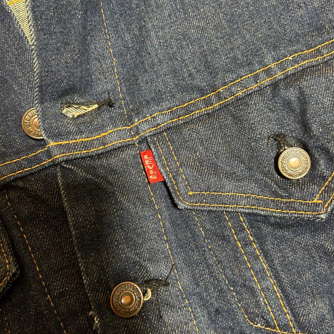 リーバイス ビッグE Levi’s BIGE 70505 0217 サイズ36
