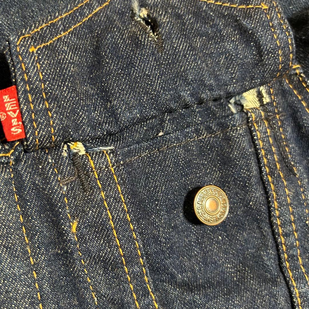 リーバイス ビッグE Levi’s BIGE 70505 0217 サイズ36