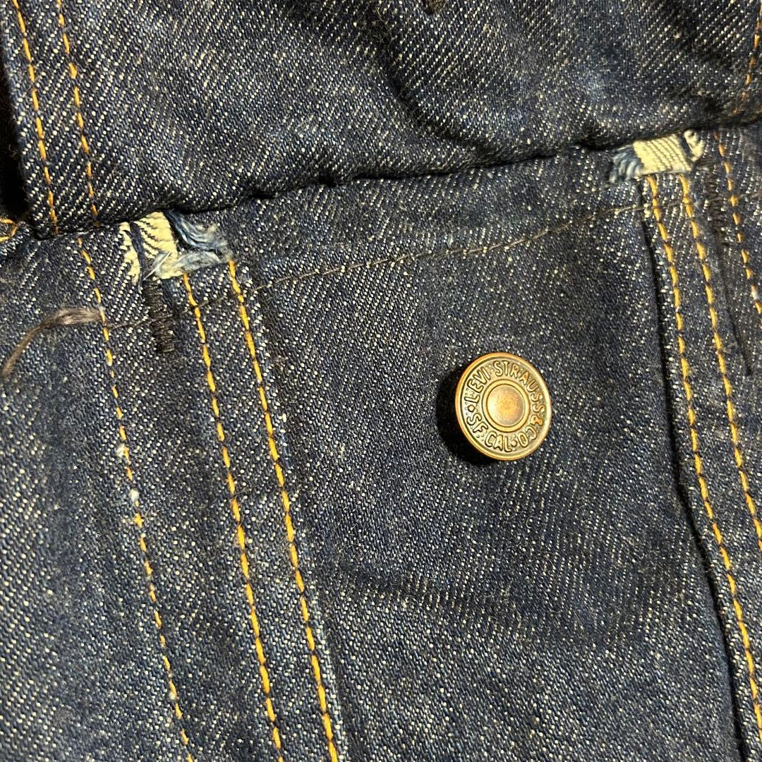 リーバイス ビッグE Levi’s BIGE 70505 0217 サイズ36