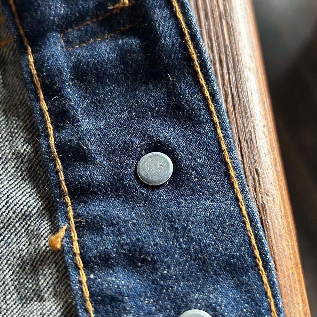 リーバイス ビッグE Levi’s BIGE 70505 0217 サイズ36