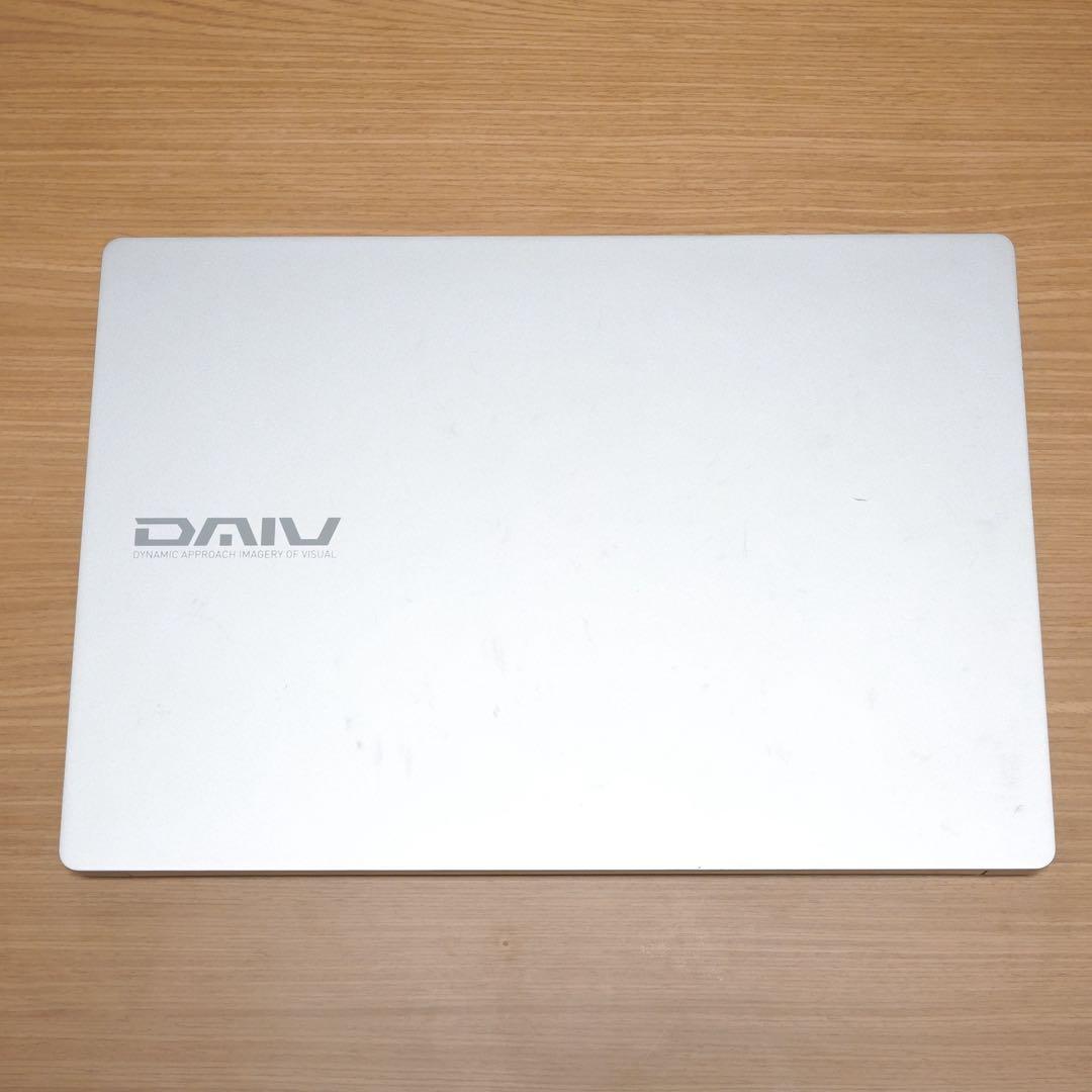 【中古】DAIV 6P-RT 22126P-RT-ADLASW11-NSGG