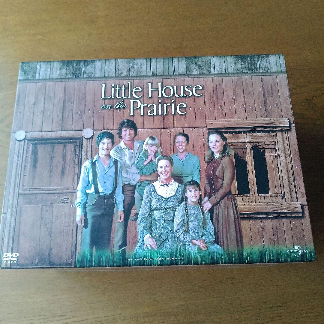 大草原の小さな家　DVDコンプリートBOX 全 76枚組 最終価格