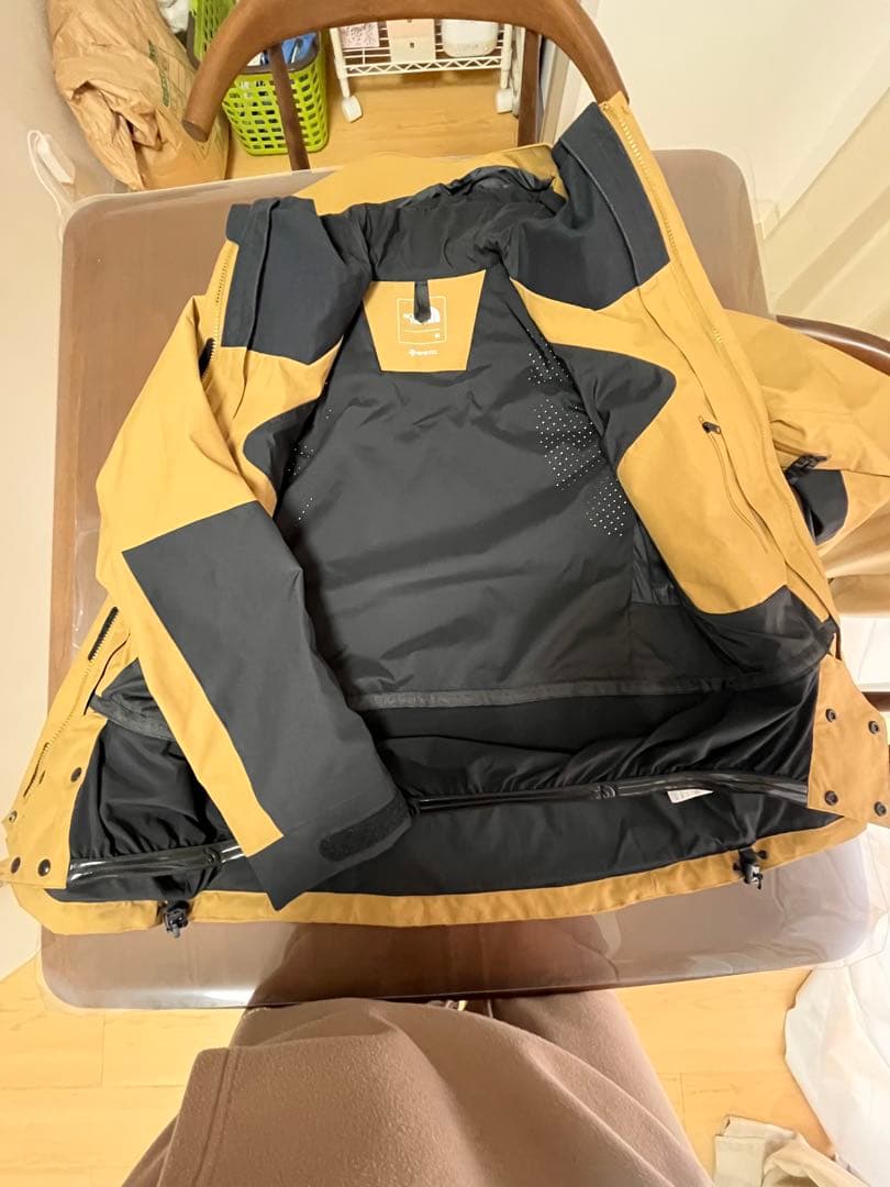 ノースフェイス　マウンテンライトジャケット　Mサイズ