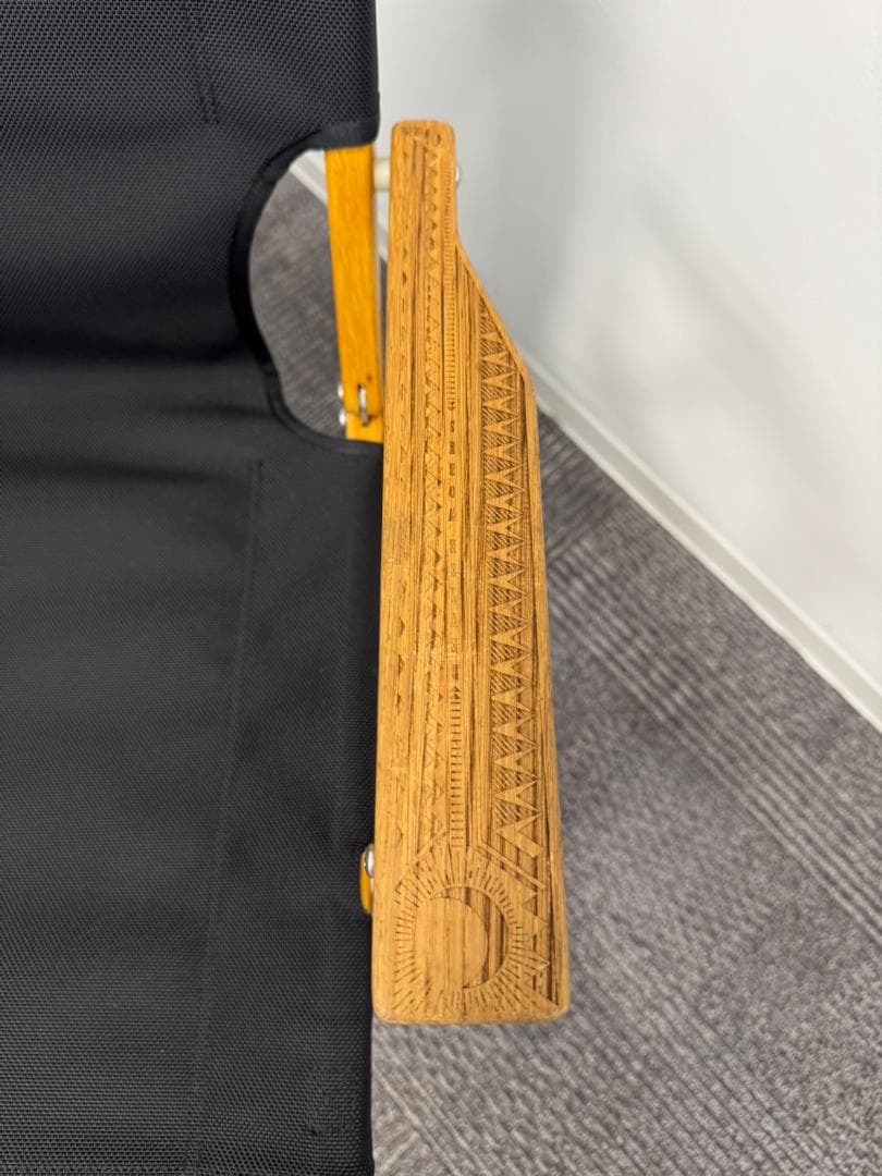 カーミットチェア　カスタム