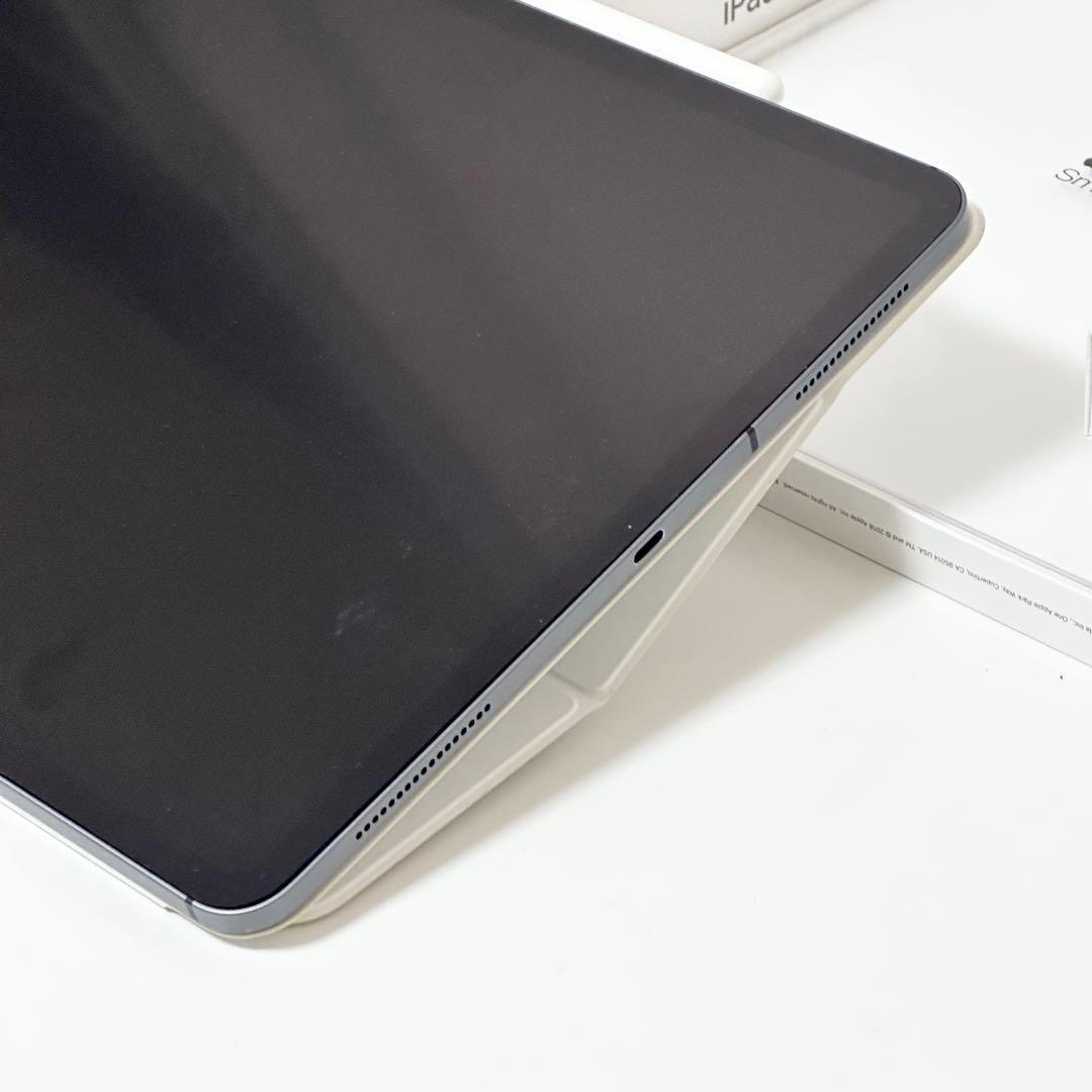 iPad Pro 12.9 第3世代 セルラー 64GB 豪華付属品完備 美品