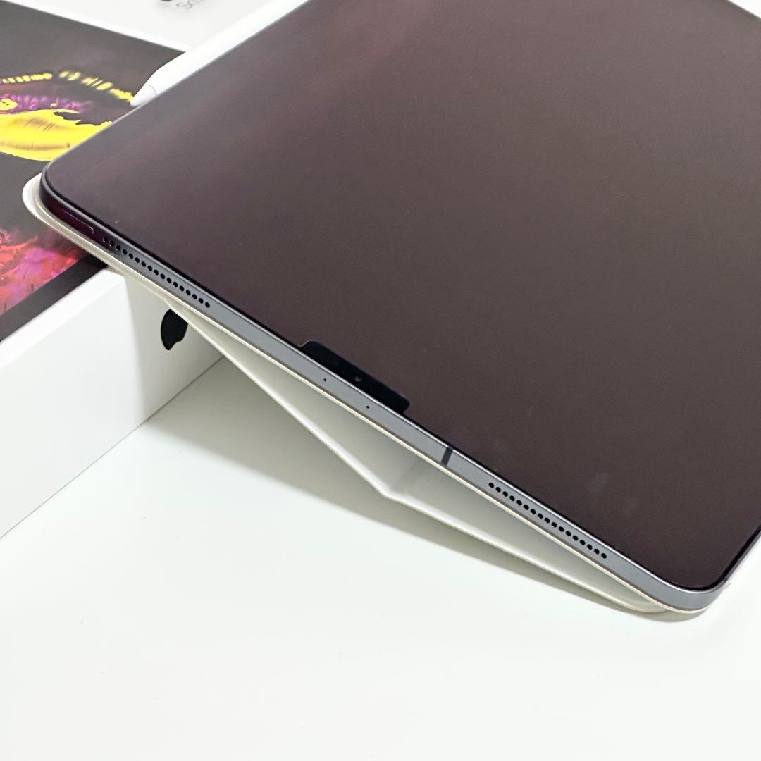 iPad Pro 12.9 第3世代 セルラー 64GB 豪華付属品完備 美品