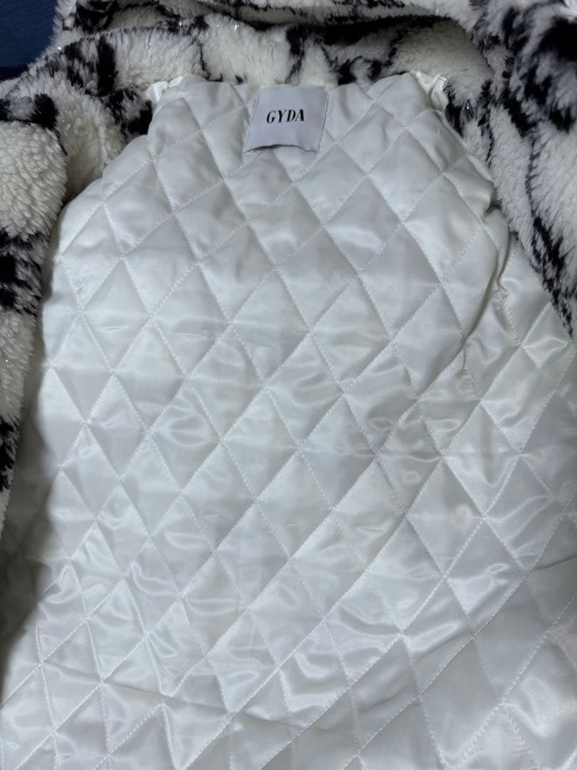 最終値下げ ★ GG ラメボア BIG ブルゾン