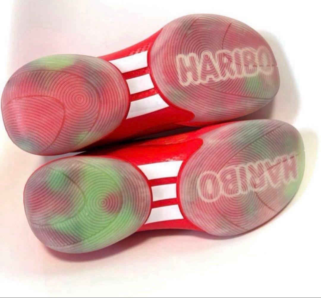 激レア❗️大人気❗️adidas DON ISSUE 6 26㎝ HARIBO