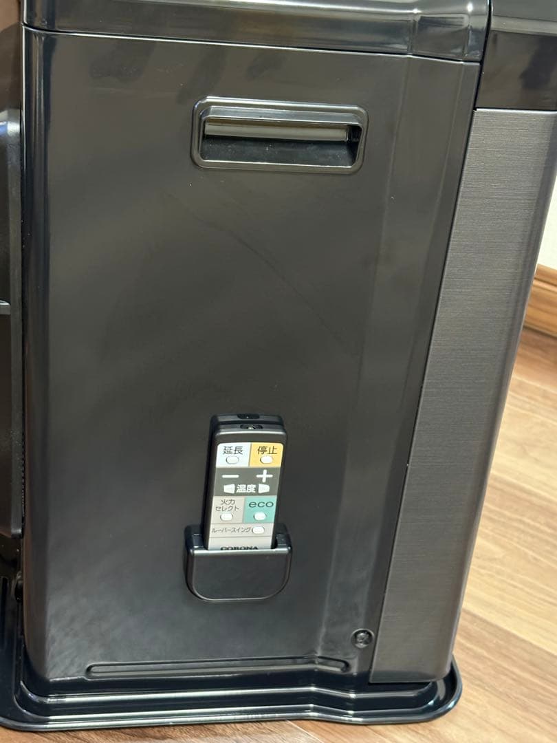 コロナ 石油ファンヒーター FH-WZ3623BY 2023年製