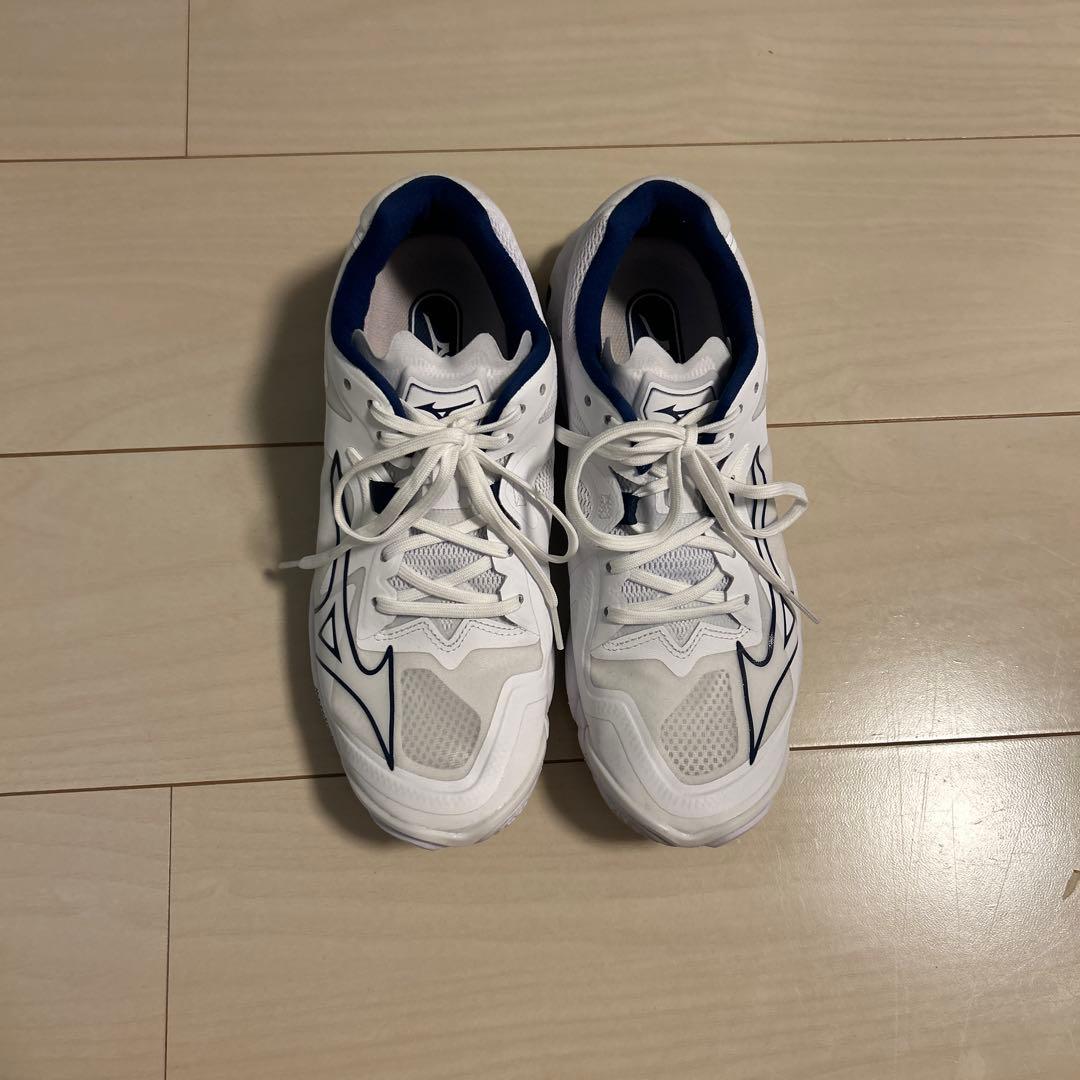 ミズノ バレーボールシューズ ウェーブライトニングZ8 26cm