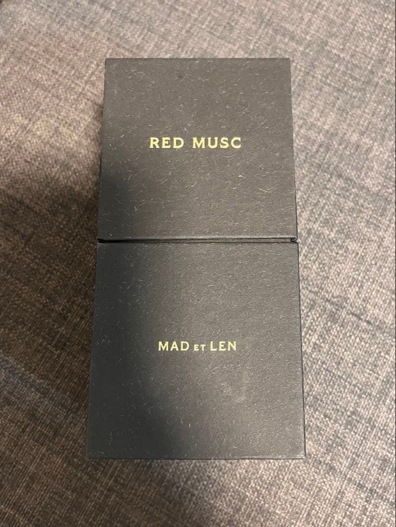 [MAD et LEN] RED MUSC マドエレン レッドムスク