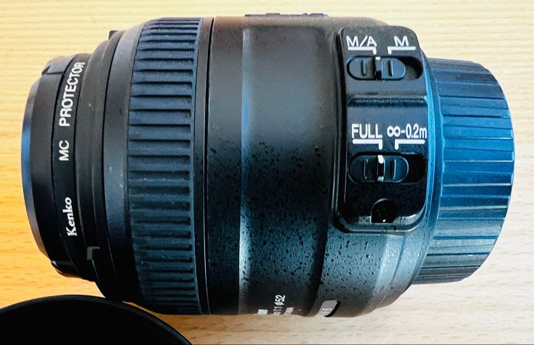 タイムセール【美品】Nikon AF-S Micro NIKKOR 40mm